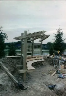 Veritas Custom Homes - Patio Design & Installation in Ann Arbor, MI