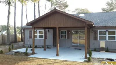 Custom Design Homes Inc - Flooring Installation Services in Myrtle Beach, SC
