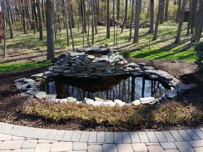 Across the Pond Aquascapes - Landscape Design in Doylestown, PA