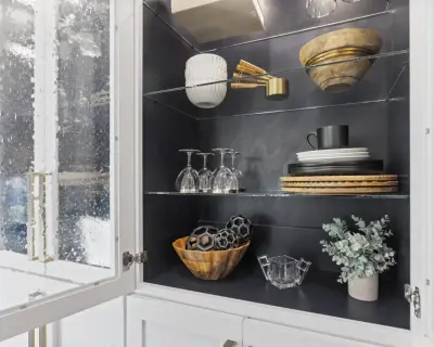 Lewis Center Bespoke Kitchen — Home Renovation & Remodeling Services project by Casino Co. Renovations