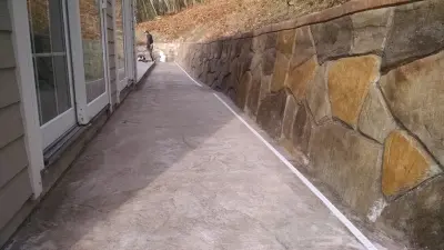 RWN Inc - Patio Design & Installation in Conway, NH