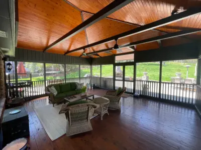 Freedom Church — Home Renovation & Remodeling Services project by Kramer Projects