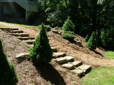 Georgia Natural Scapes - Drip Irrigation System Installation in Atlanta, GA