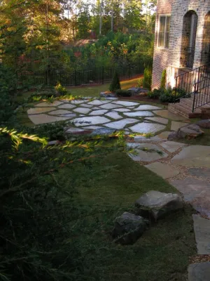 Georgia Natural Scapes - Drip Irrigation System Installation in Atlanta, GA