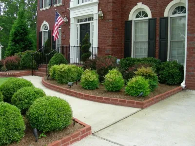 Georgia Natural Scapes - Drip Irrigation System Installation in Atlanta, GA