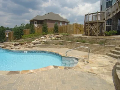 GeoStone - Retaining Wall Construction in Westover, AL