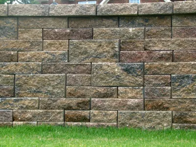 GeoStone - Retaining Wall Construction in Westover, AL