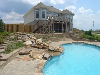 GeoStone - Retaining Wall Construction in Westover, AL