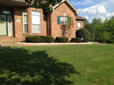 Gibbs Landscaping & Lawn Care - Garden Remodeling in Mount Juliet, TN