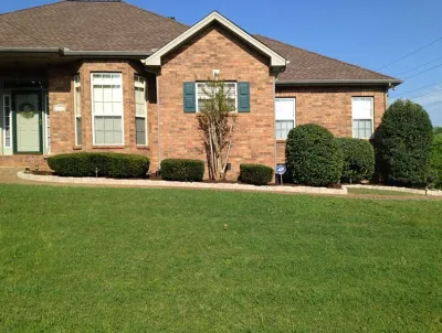 Belgian Edgers — Landscape Construction project by Gibbs Landscaping & Lawn Care