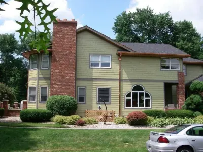 Cement Panel Cladding — Home Renovation & Remodeling Services project by Lighthouse Construction & Restoration, Inc.