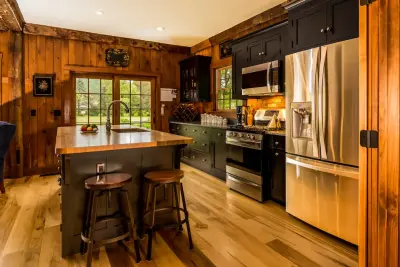 East Branch Builders - Commercial Construction Services in Lincoln, NH