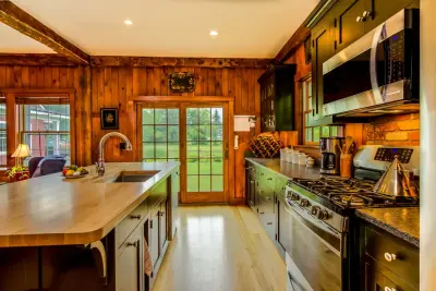 East Branch Builders - Commercial Construction Services in Lincoln, NH