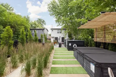 Linden Street Residential Development — Home Renovation & Remodeling Services project by R&A General Remodeling LLC