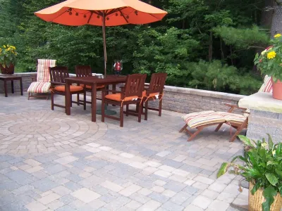 Giusto Landscaping LLC - Sidewalk & Pathway Installation in Middleton, MA