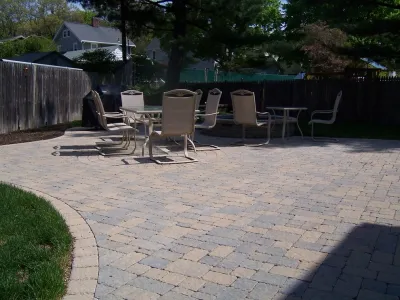 Giusto Landscaping LLC - Sidewalk & Pathway Installation in Middleton, MA