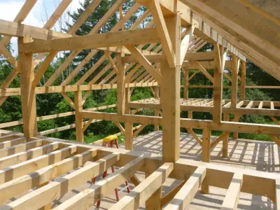 Uncarved Block Inc. - Architectural & Building Design Services in Becket, MA