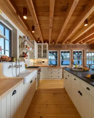 K. A. Clason - Fine Woodworking Corp - Tile & Stone Installation Services in Ossipee, NH
