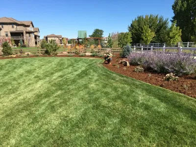 Glacier View Landscape & Design, Inc. - Garden Remodeling in Longmont, CO