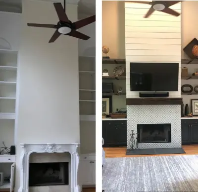 Lounge and Family Spaces — Home Renovation & Remodeling Services project by Jaybirds