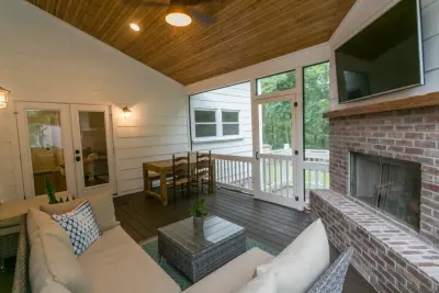 AJH Renovations, LLC - Custom Home Builders in Taylors, SC