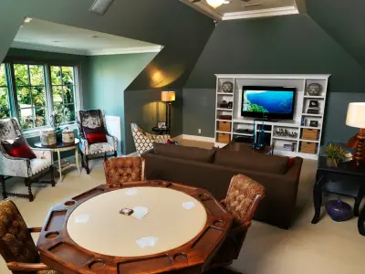 Sustainable Living in Greenhills Showcase Home — Home Renovation & Remodeling Services project by Castle Homes