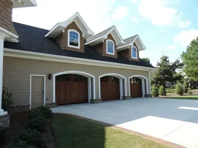 Custom Home on the Ridge — Home Renovation & Remodeling Services project by Wolf Construction Co Inc