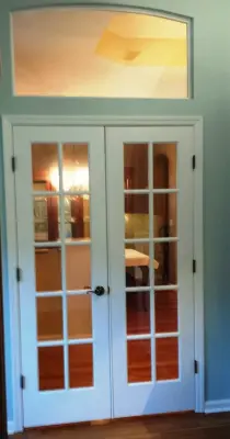 Home Office Transformation — Home Renovation & Remodeling Services project by Miller Construction Group, LLC
