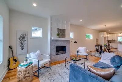 Lounge Areas — Home Renovation & Remodeling Services project by The Marcato Group