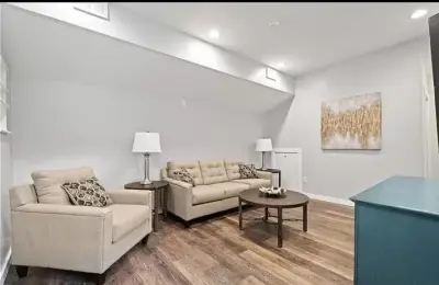 Lounge Areas — Home Renovation & Remodeling Services project by Mr X Contracting LLC
