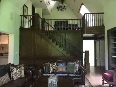 Lobelo Dr. Stair Renovation — Home Renovation & Remodeling Services project by Interior Concepts Inc.