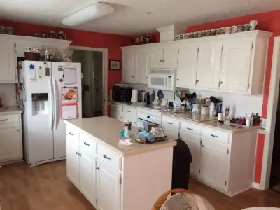 Revamping the Local Kitchen While Preserving Its Size — Home Renovation & Remodeling Services project by R LUCAS Construction And Design