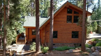 Olah Construction - Carpentry & Woodworking in Chester, CA