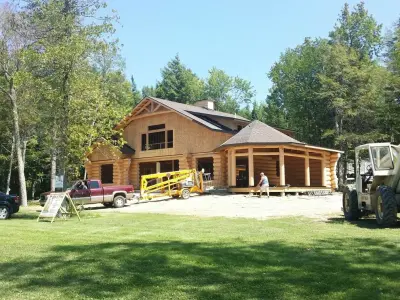 Tim McCarthy Architect PC - Interior Design & Decorating in North Bangor, NY