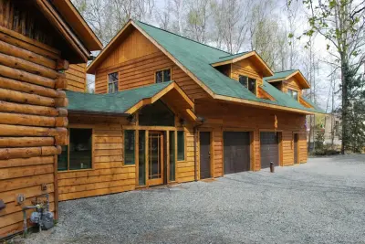 Homan Inc. - Foundation Installation & Repair in Eagle River, AK