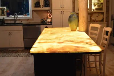 Timber Cabin — Home Renovation & Remodeling Services project by Twin Lakes Woodworking & Remodeling