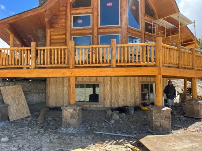 G & G Construction Inc - Architectural & Building Design Services in Bailey, CO