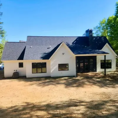 Loganville Bespoke Residence — Home Renovation & Remodeling Services project by Stillwater Properties LLC