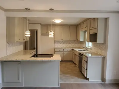 Loganville Revamp — Home Renovation & Remodeling Services project by Stillwater Properties LLC