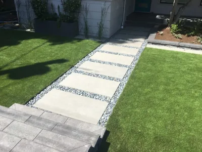Bright Home Landscapes - Retaining Wall Construction in Roseville, CA