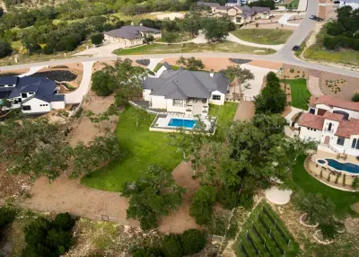 Keith Wing Custom Builders - Design-Build Services in New Braunfels, TX