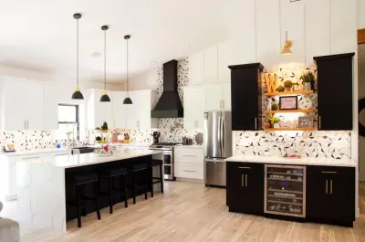 Lonetree Bespoke Residence — Home Renovation & Remodeling Services project by Metzger Brecheisen Company