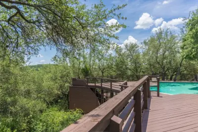 Long Canyon Deck Renovation and Staining — Home Renovation & Remodeling Services project by Capitol City Wood Works LLC
