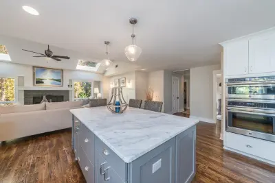 Cove Club Long — Home Renovation & Remodeling Services project by The Seagrass Companies