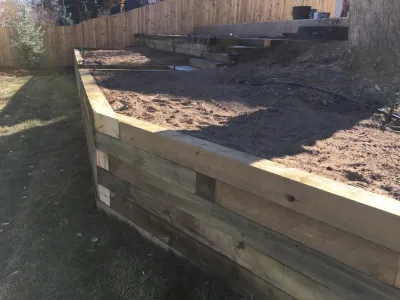 CHAPMAN 2020 — Landscape Construction project by Glacier View Landscape & Design, Inc. in Louisville
