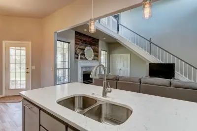 Extended Kitchen Renovation — Home Renovation & Remodeling Services project by Hawn Bros Construction LLC