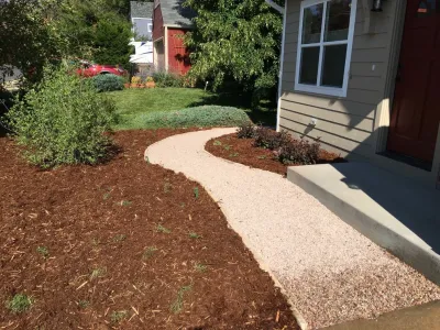 Matsuda 2018 — Landscape Construction project by Glacier View Landscape & Design, Inc.