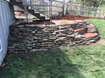 CASH 2019 — Landscape Construction project by Glacier View Landscape & Design, Inc. in Longmont