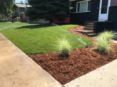 KELDERMAN 2020 — Landscape Construction project by Glacier View Landscape & Design, Inc.