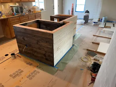 Eastern Oregon Bearded Painting and services llc - Bathroom Remodeling in Pendleton, OR